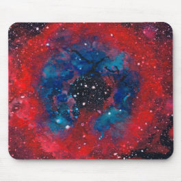 De Rosette Nebula mousepad Muismat