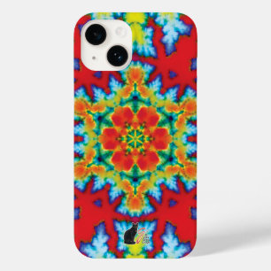 De Rosey Kaleidoscope Case-Mate iPhone 14 Hoesje