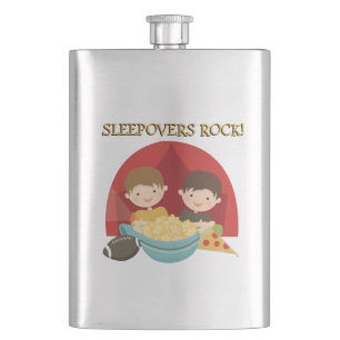 De Rots van Sleepovers Flacon