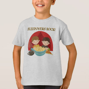 De Rots van Sleepovers T-shirt