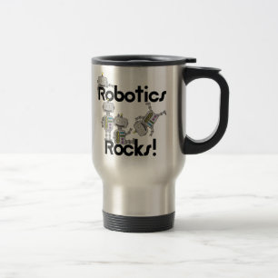 De Rotsen van de robotica Reisbeker