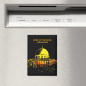 De Rotskoepel: de iconische magneet van Jeruzalem (Insitu (Vaatwasser))