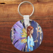 De route - Sleutelhanger (Voorkant)