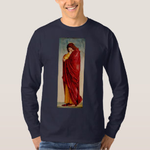 De rouwende Sint John van Andrea da Murano T-shirt
