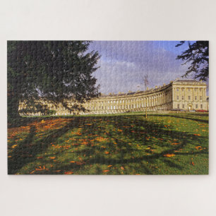 De Royal Crescent, Bath. Legpuzzel