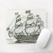 De Royal George Muismat (Met muis)