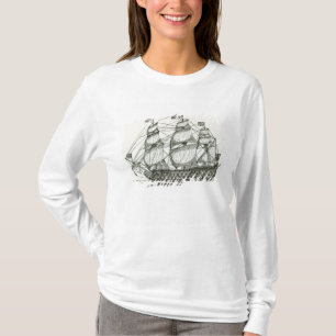 De Royal George T-shirt