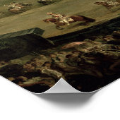 De Royal Parade Poster (Hoek)