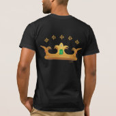 De Royal T-Shirt (Achterkant)