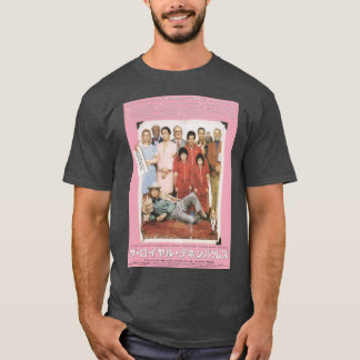 De Royal Tenenbaums Sticker T-shirt