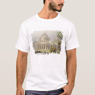 De Roza bij Mehmoodabad in Guzerat of de Tomb van T-shirt