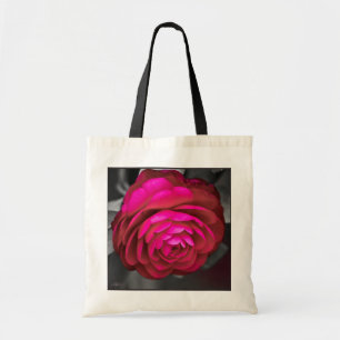 De Roze Camellia Tote Bag