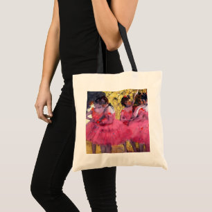 De Roze Danseressen, Voor de Balletvoorstelling do Tote Bag