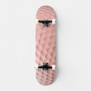 De roze Sport van de Golfbal Skateboard
