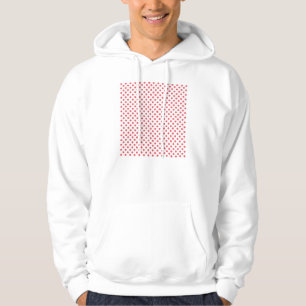 De Roze Stippen van het koraal door Shirley Taylor Hoodie