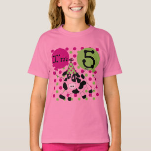 De roze T-shirts en de Giften van de Verjaardag va