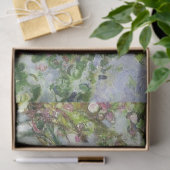 De Rozen van Claude Monet Tissue Paper Tissuepapier (Geschenk)
