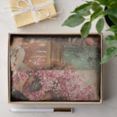 De Rozen van Heliogabalus Sir Lawrence Alma-Tadema Tissuepapier (Geschenk)