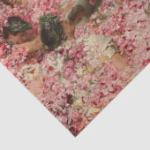 De Rozen van Heliogabalus Sir Lawrence Alma-Tadema Tissuepapier (Detail)