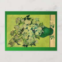 De Rozen van Vincent Van Gogh