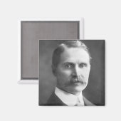 De Rt Hon Andrew Bonar Law M.P. Magneet (Voorkant / Achterkant)