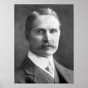 De Rt Hon Andrew Bonar Law M.P. Poster