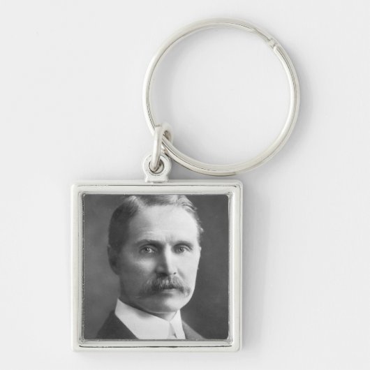 De Rt Hon Andrew Bonar Law M.P. Sleutelhanger (Voorkant)