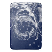 De Rubaiyat van Omar Khayyam Creatie Badmat (Voorkant Verticaal)