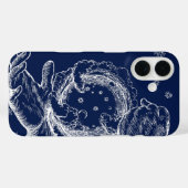 De Rubaiyat van Omar Khayyam Creatie Case-Mate iPhone Case (Achterkant (horizontaal))