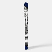 De Rubaiyat van Omar Khayyam Creatie Case-Mate iPhone Case (Achterkant / Links)