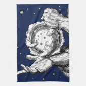 De Rubaiyat van Omar Khayyam Creatie Theedoek (Verticaal)