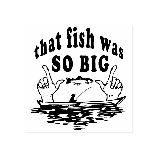 De Rubberstempel van het Geviste verhaal (Afrduk)