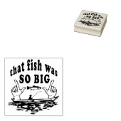 De Rubberstempel van het Geviste verhaal Rubberstempel (Gestempeld)