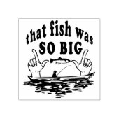 De Rubberstempel van het Geviste verhaal Rubberstempel (Afrduk)