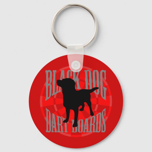De ruby sleutelhanger (Voorkant)