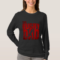 De Rugby Pap - Grappig Vaderdag Sport Gift