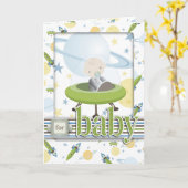 De ruimte Kaart B van het Baby (Gele Bloem)