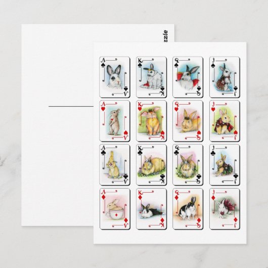 DE RUIMTEKAARTEN BRIEFKAART (Voorkant / Achterkant)