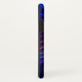 De ruimtekromming Case-Mate iPhone case (Achterkant/rechts)