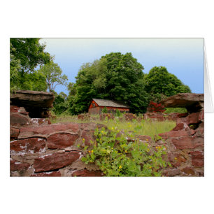 [De ruïnes] Stone Wall Boerderij - Elke Occasieka