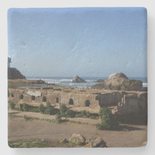 De Ruïnes van de Baden van Sutro - het Onderzetter