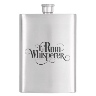 De Rum Whisperer Flacon