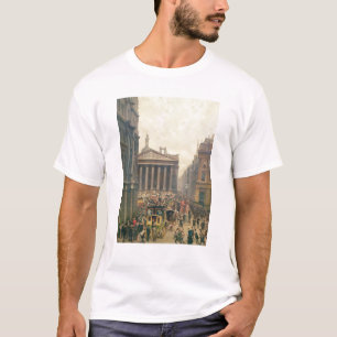 De Rush Uour van de Koninklijke Uitwisseling van K T-shirt