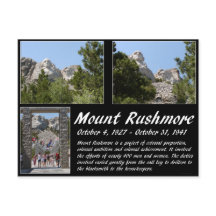 De Rushmore reeks #1