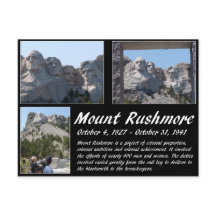 De Rushmore reeks #2