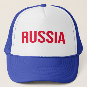 De Russische Federatie Putin Sovjetunie CCCP van Trucker Pet