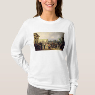 De Russische Garde in Tsarskoye Selo T-shirt