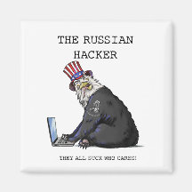 De Russische hackermagneet