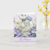 De Russische Internationale Vrouwendag Kaart (Gele Bloem)