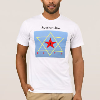 De Russische jood T-shirt